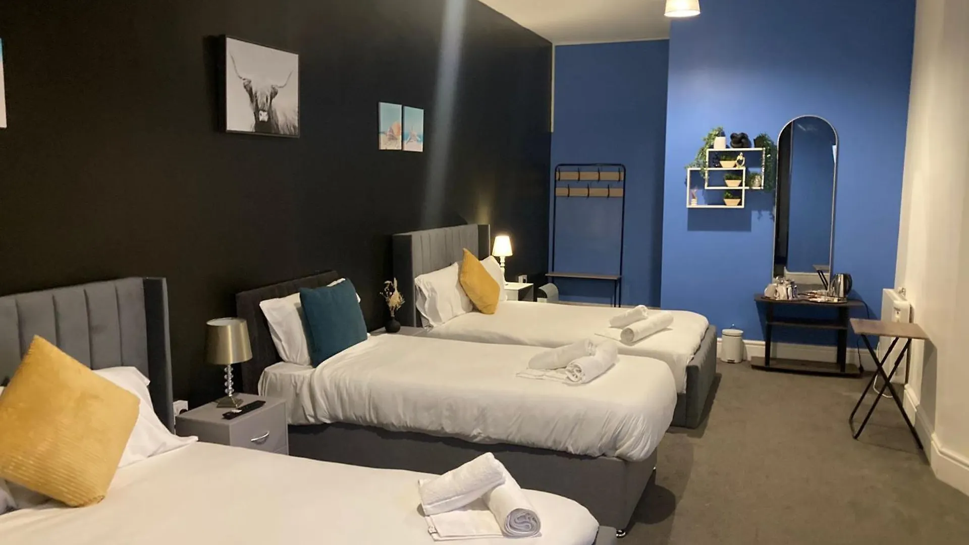 North Coast Hotel Blackpool United Kingdom