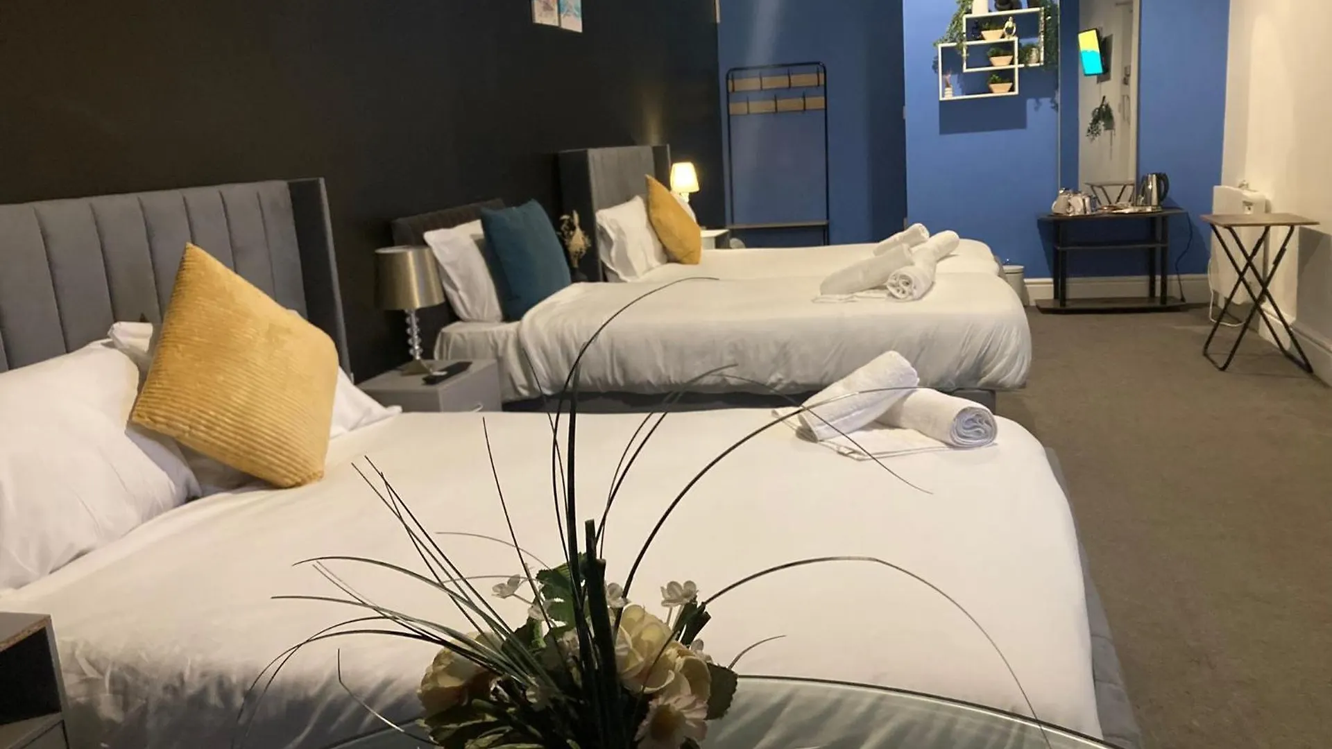 North Coast Hotel Blackpool