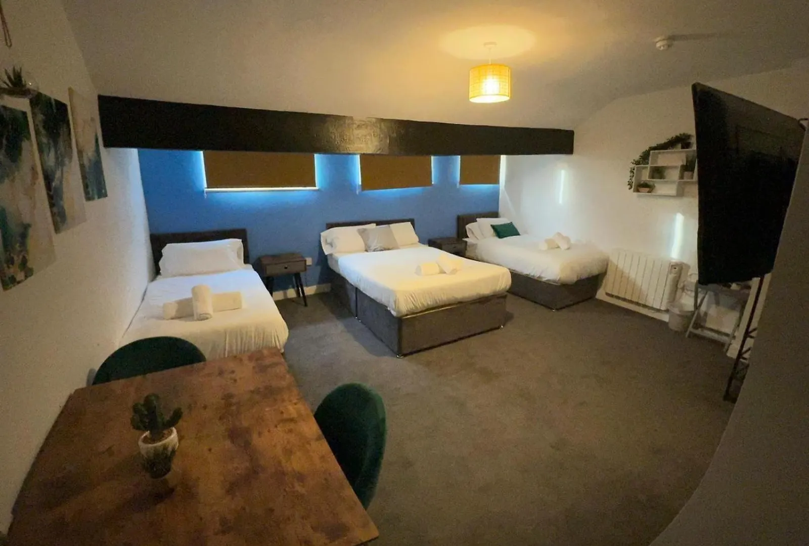 North Coast Hotel Blackpool