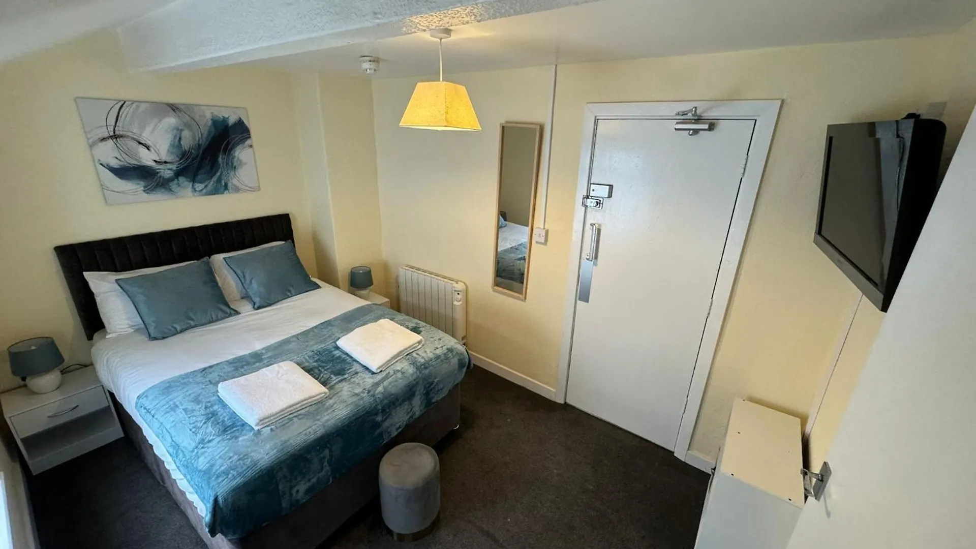North Coast Hotel Blackpool United Kingdom