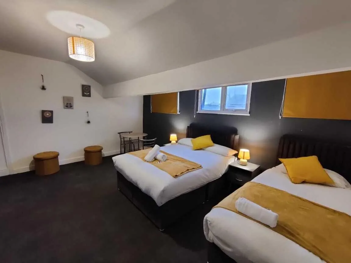 North Coast Hotel Blackpool