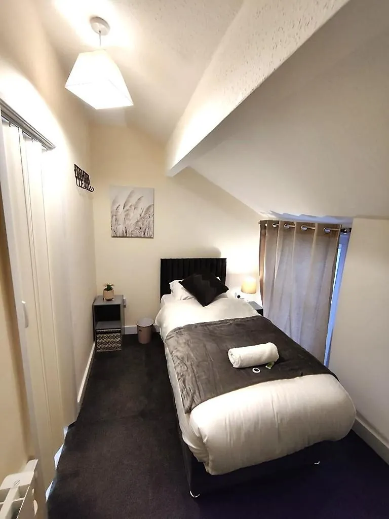 North Coast Hotel Blackpool