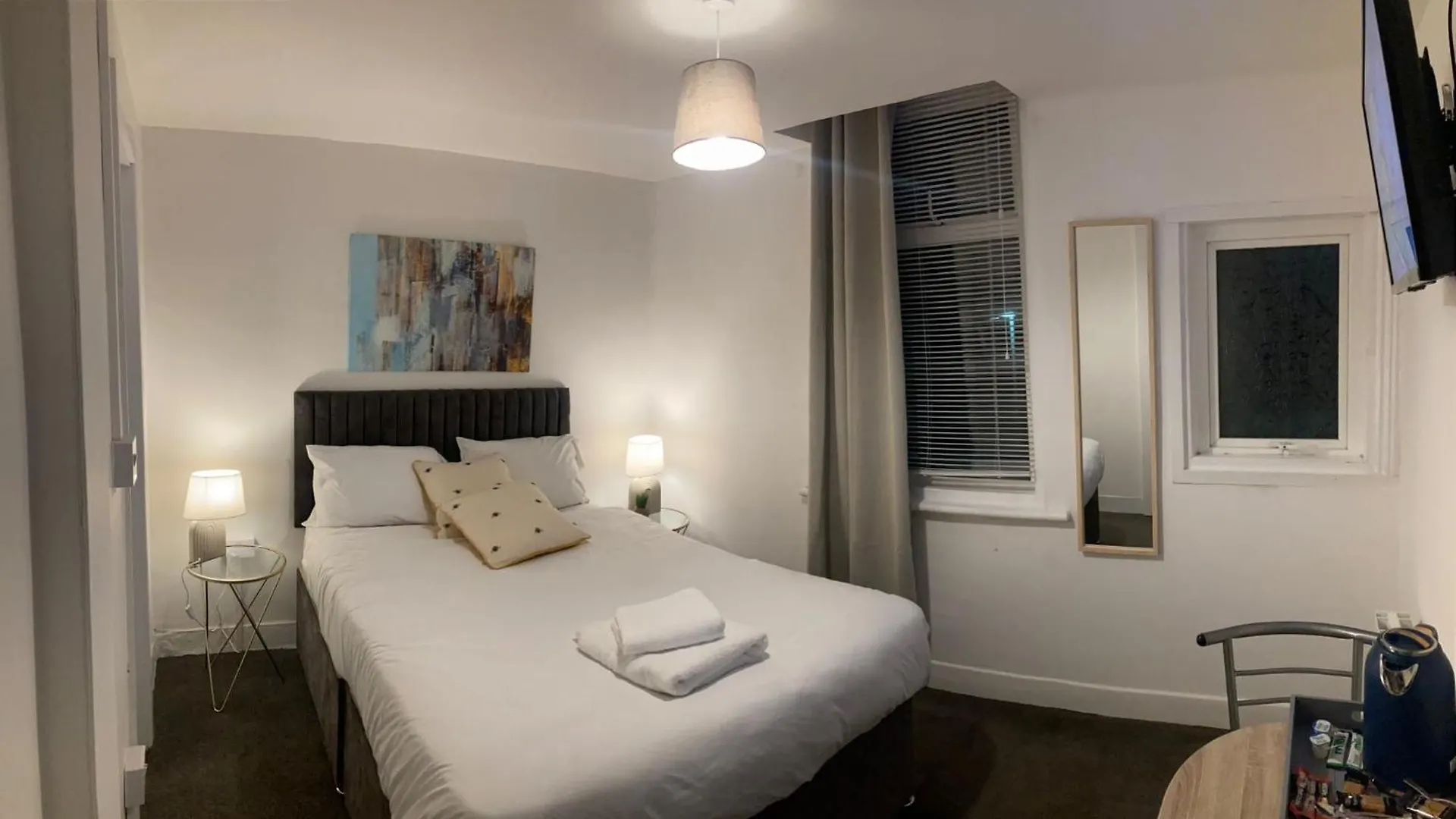 North Coast Hotel Blackpool