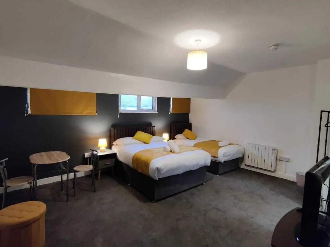 North Coast Hotel Blackpool